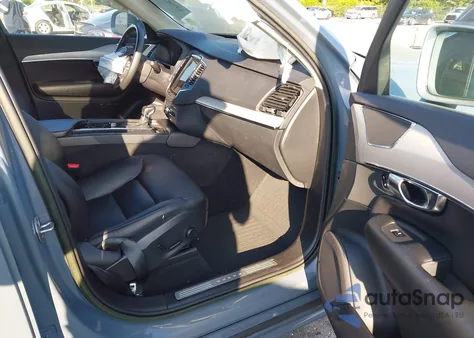 2022 Volvo Xc90 T5 Momentum 7 Passenger from USA, damaged, VIN YV4102CK5N1868295